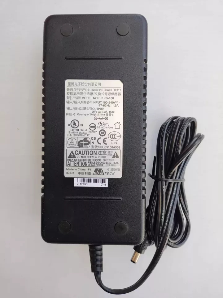 *Brand NEW* 24V 3.3A AC Adapter Medical Genuine SINPRO SPU65-108 Power Medical POWER Supply